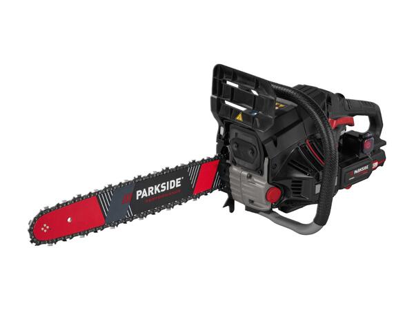 Petrol Chainsaw With Electric Start