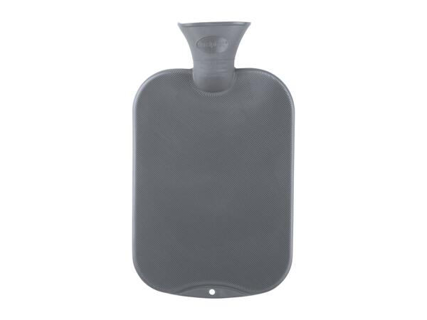 Sensiplast Hot Water Bottle - Grey