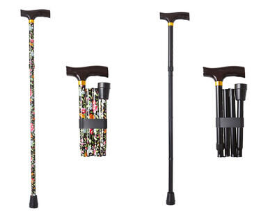 Foldable Walking Stick