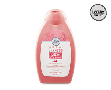 Rosehip Shampoo or Conditioner 400ml