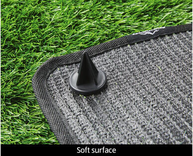 Faux Grass Mat