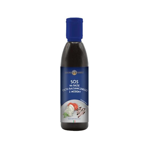 CUCINA NOBILE 				Sos na bazie octu balsamicznego