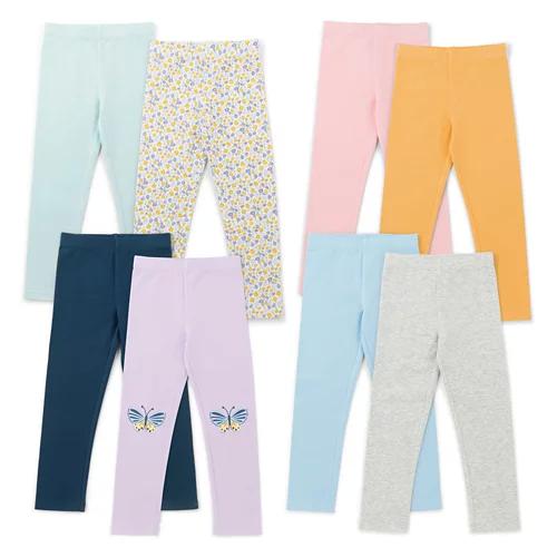 LILY & DAN Leggins per bambini piccoli