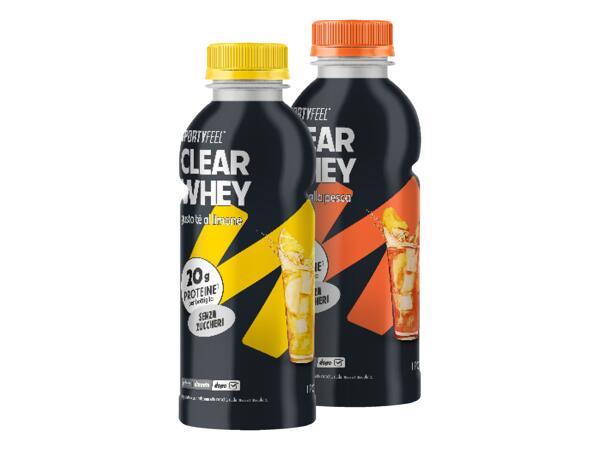 Whey Protein Drink