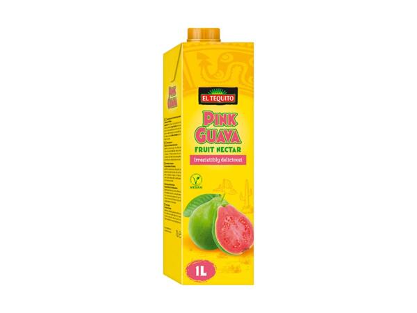 Pink Guava Nectar