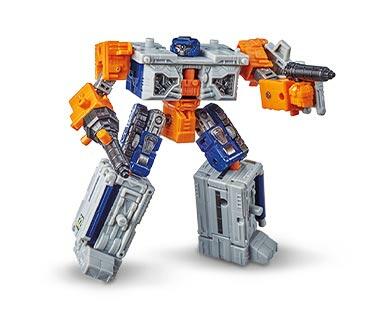 Transformers Generations Deluxe