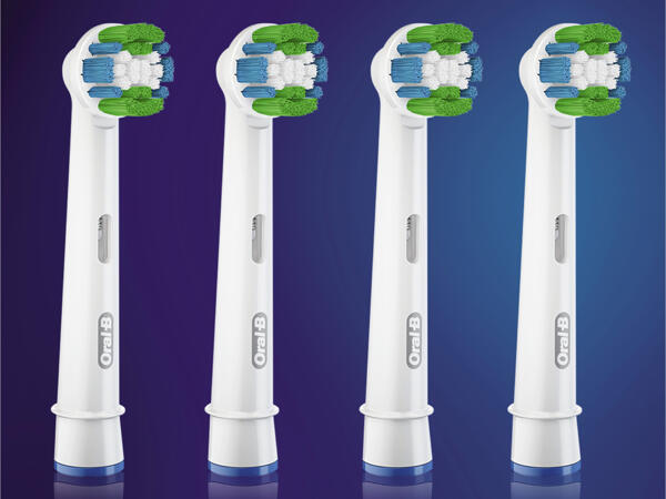 Brosses Oral-B Precision Clean Maximiser, set de 4