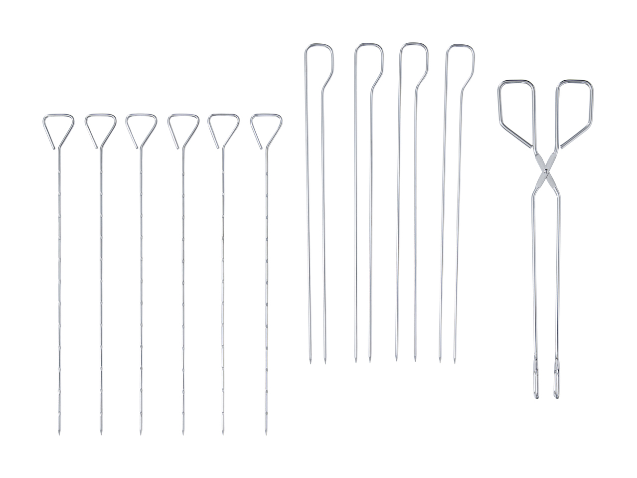 Accessoires pour grillades