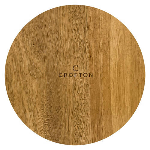 Wood Trivet - Round Trivet