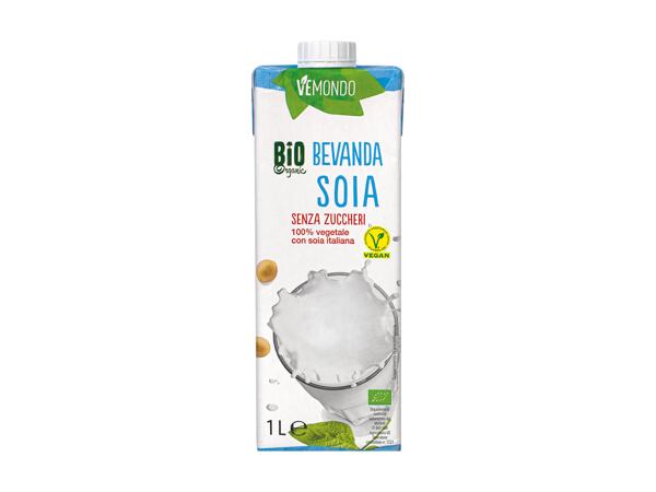 Soy Drink Bio