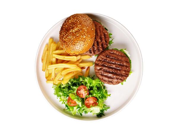 XXL Beef Quarterpounders