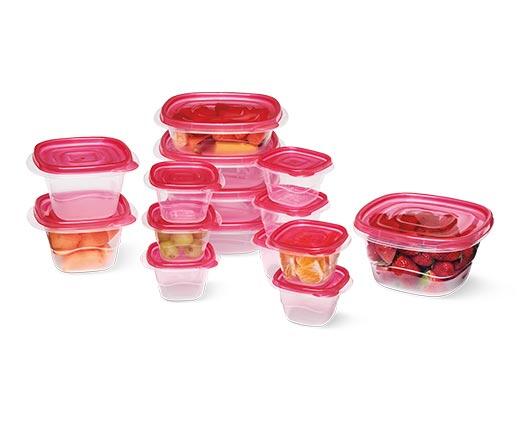 Crofton 30pc Assorted Food Storage