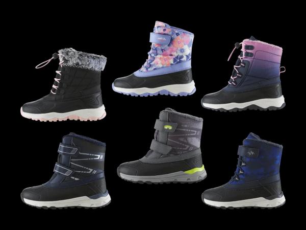 Bottes d'hiver