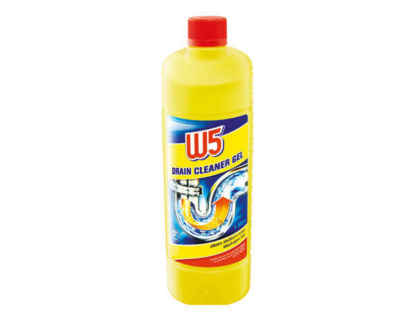Drain Cleaner Gel