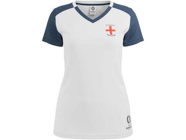 Ladies' England Football Shirt