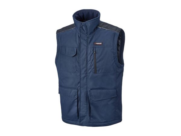 Parkside Performance Men's Work Gilet