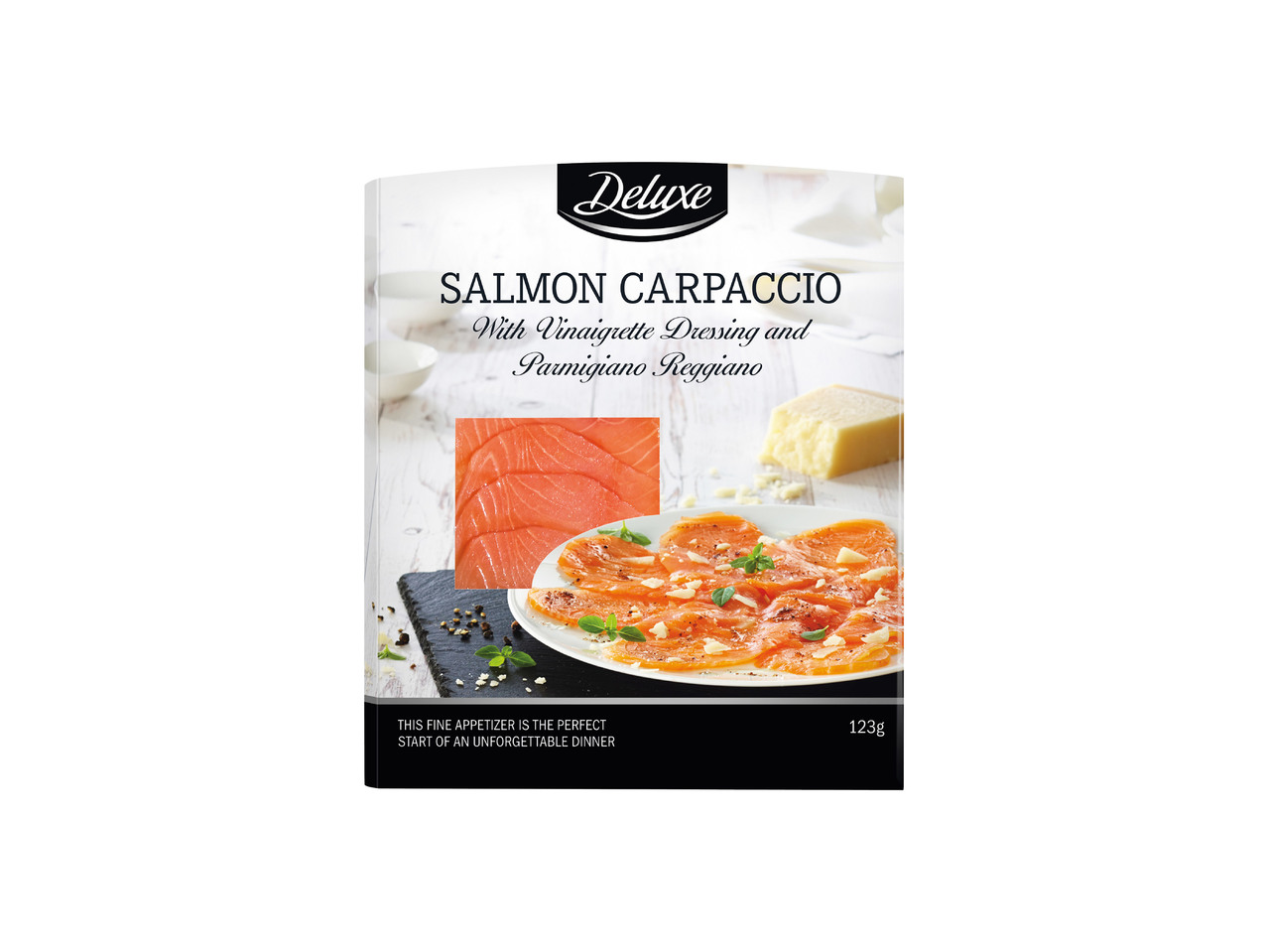 CARPACCIO Z LOSOSA