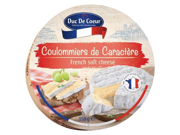 SÝR COULOMMIERS DE CARACTèRE