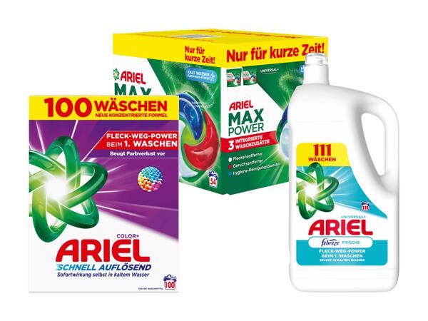 Gel 111 WG, Pulver 100 WG oder Caps 54 WG