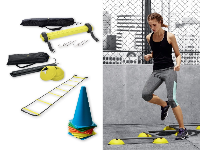 CRIVIT(R) Outdoor Training Accessories
