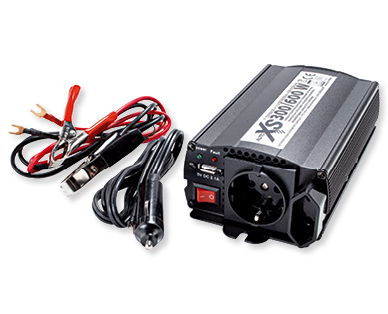 AUTO XS Spannungswandler