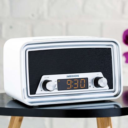 Radio FM rétro