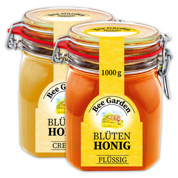 Blüten Honig