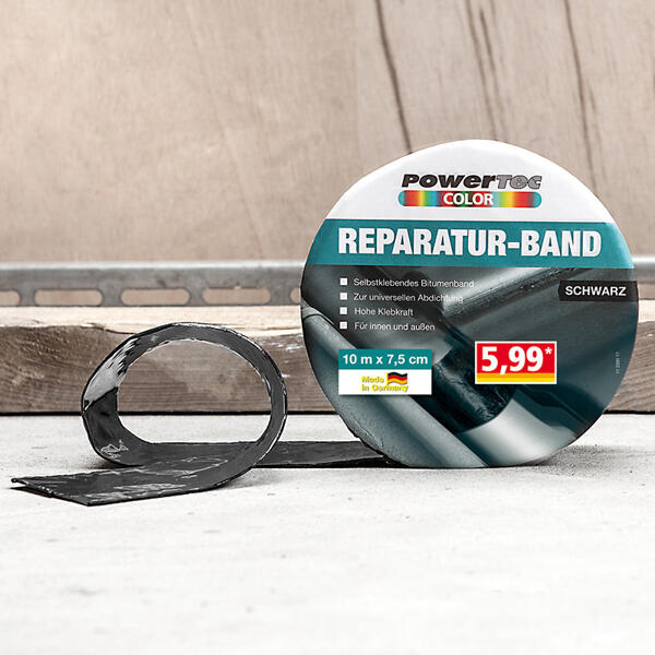 Reparatur-Band