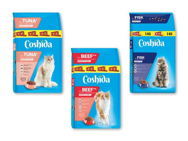 COSHIDA Tørfoder til katte