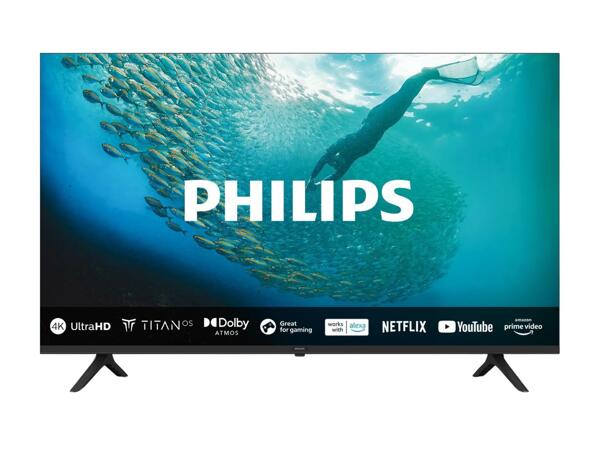 55" UHD 4k TV