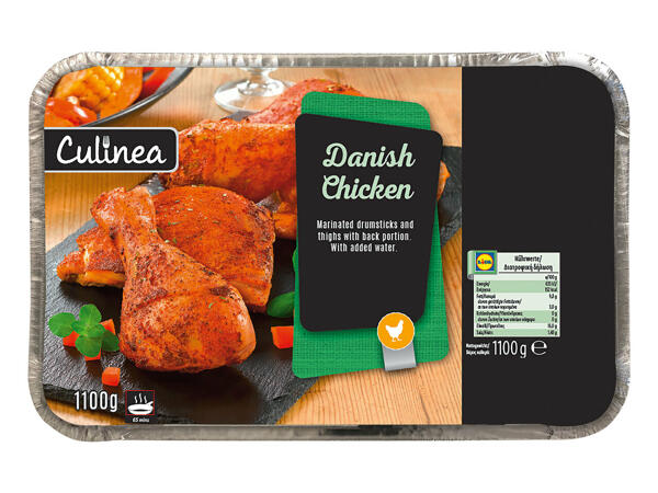 CULINEA Ofen-Hendl-Schenkel mit Kräuter