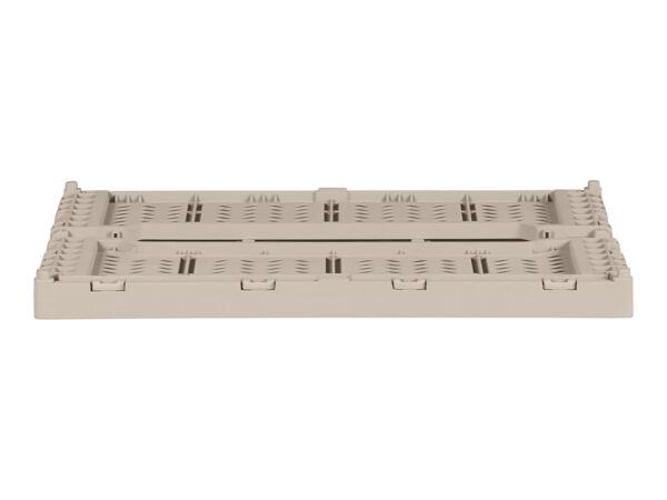 Livarno Home Collapsible Crate - Beige