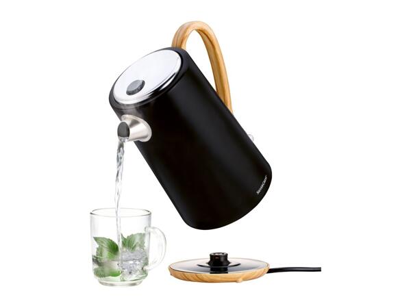 Silvercrest Kitchen Tools Kettle - Black