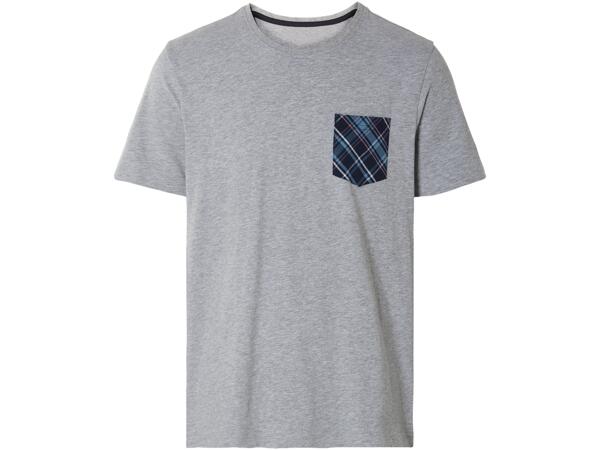 Men's Short Pyjama Set