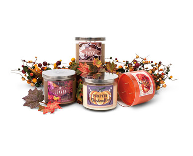 Huntington Home 3-Wick Candle