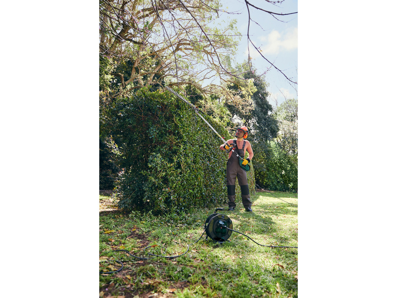 Forestry Safety Helmet