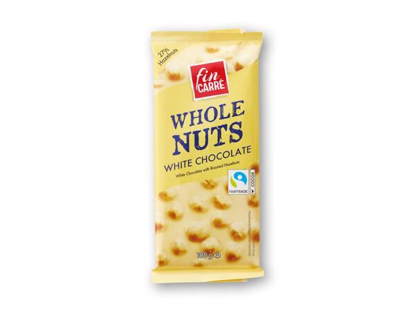 FIN CARRÉ Chokolade
