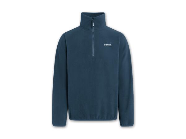 Damen/Herren Fleece-Troyer