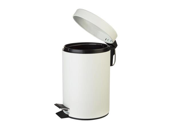 Livarno Home Pedal Bin - Beige