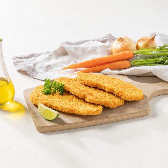 Kalkoenschnitzel, 3 st.