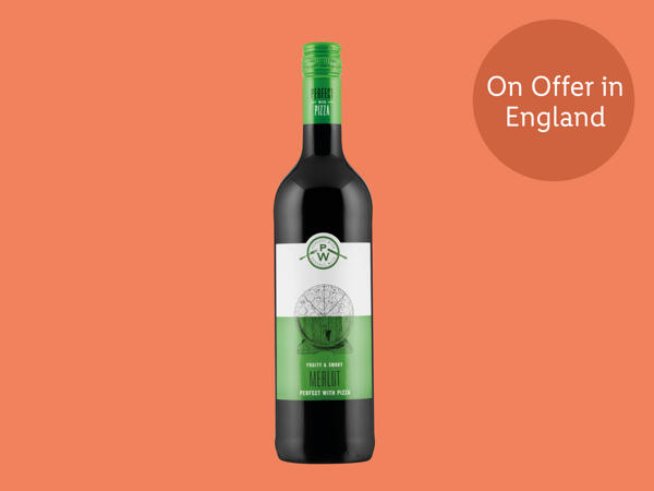 South African Merlot