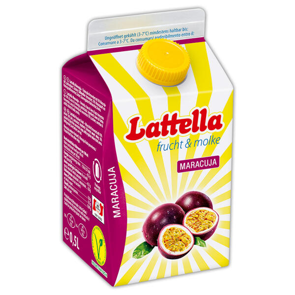 Fruchtmolke