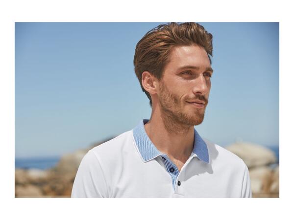 Livergy Men's Polo Shirt