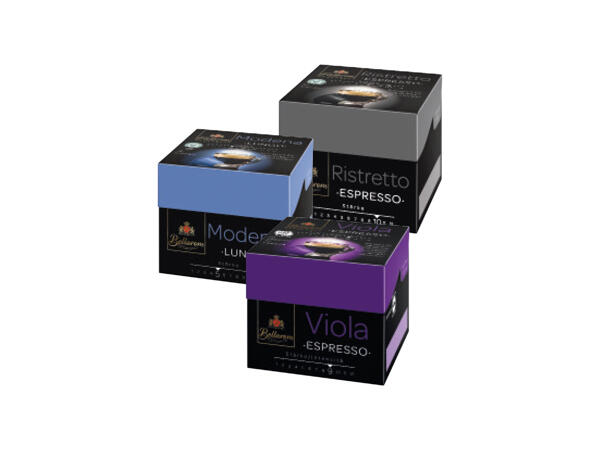 COFFEE CAPSULES
