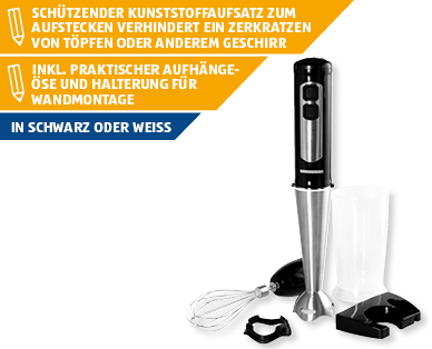 KITCHENWARE Stabmixer