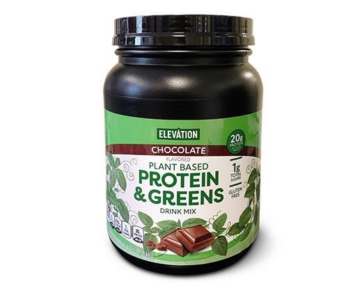 Elevation 
 Plant Protein Chocolate or Vanilla
