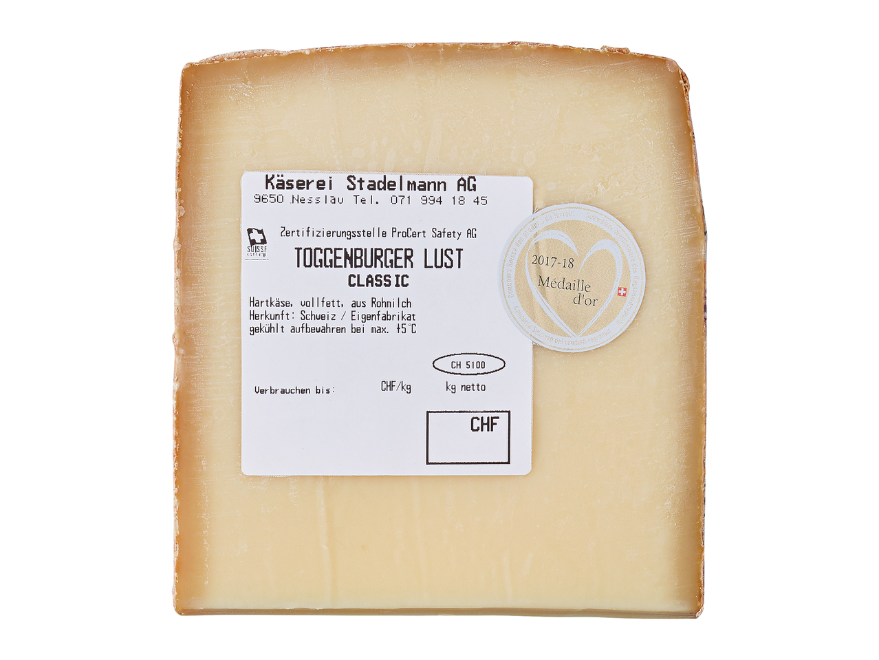Toggenburger Lust