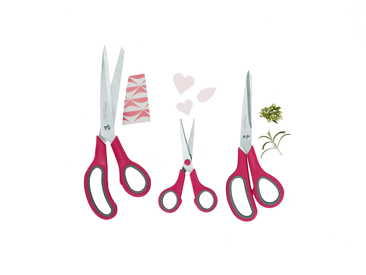 Set of Scissors
