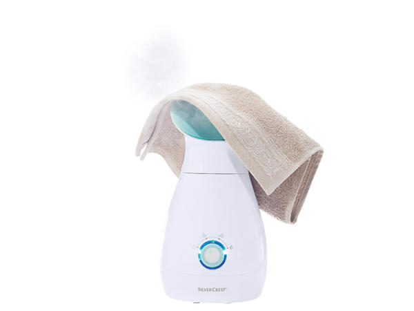 SILVERCREST PERSONAL CARE(R) Ansigtssauna