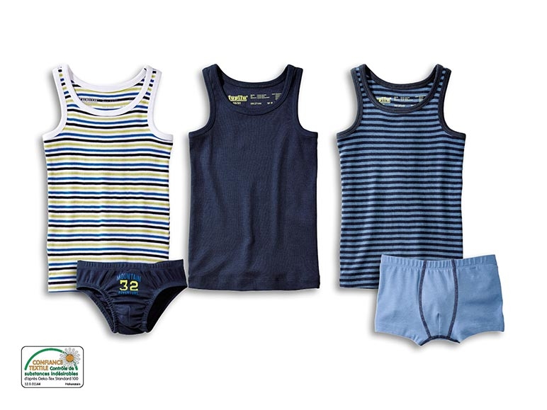 Ensemble de sous-vêtements, 2 pièces